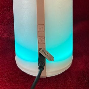 Scentsy Go Rose Gold diffuser